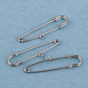 Complement Your Stock With Stylish Wholesale no loop safety pins
