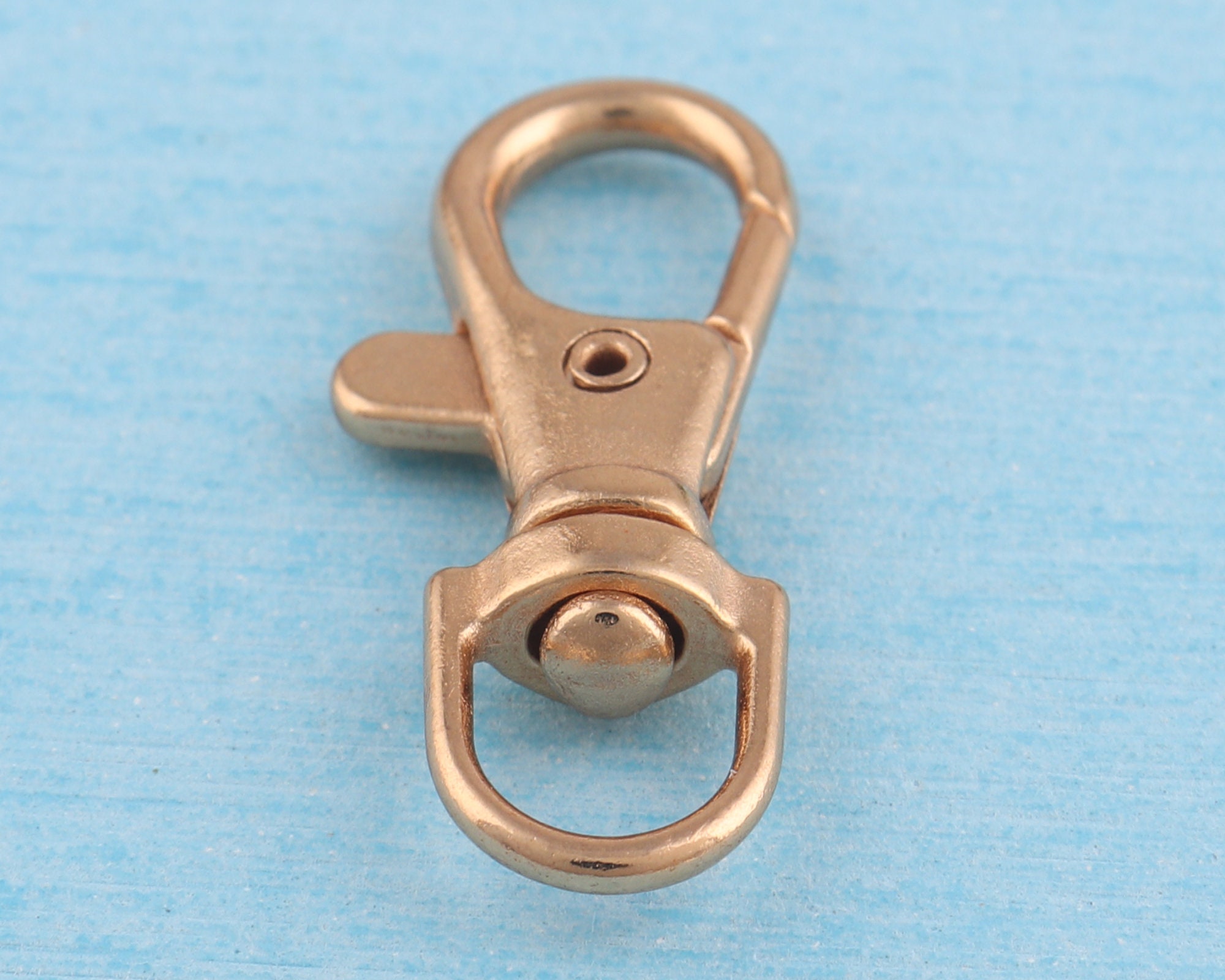 1020pcs swivel snap hooks8.5mm metal swivel claspzinc alloy Etsy