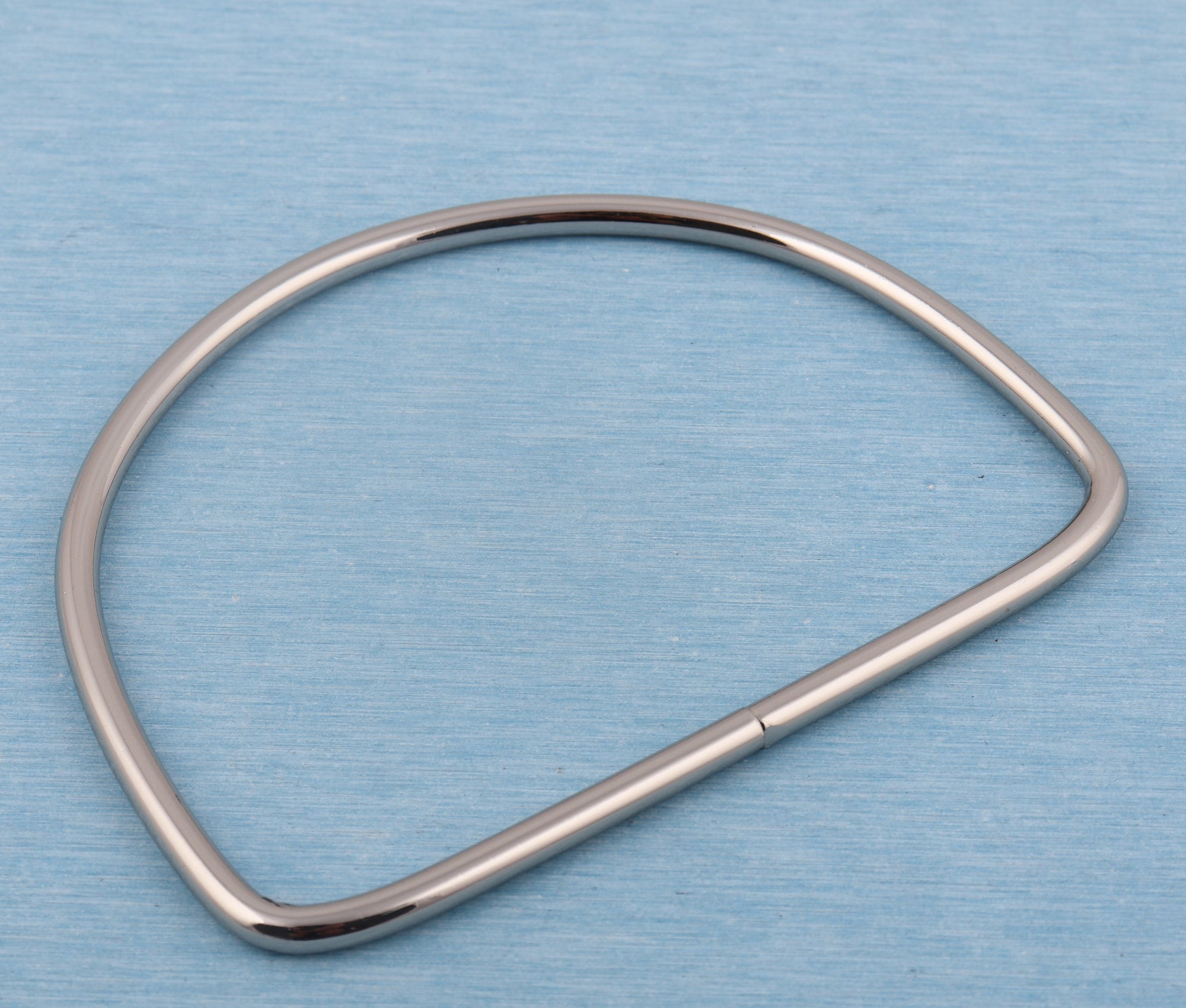 A Pair of Metal Bag Handles 125mm Alloy Arch Bag Handle Etsy UK