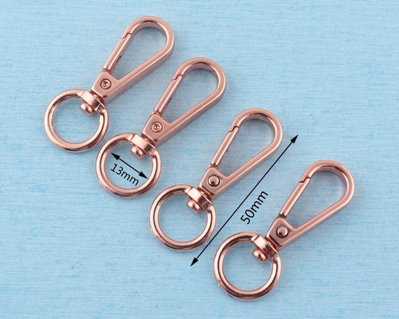 Kong 555 Stainless Steel Snap Hooks