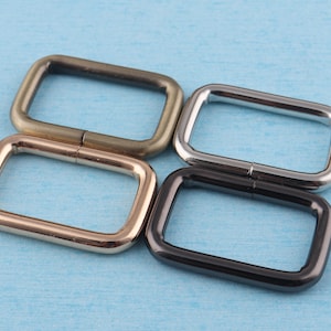Rectangle d deals ring