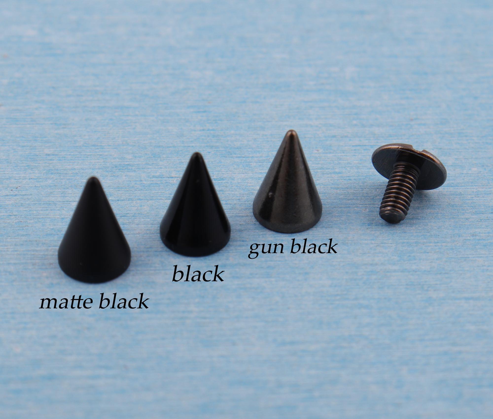 uxcell Lot de 20 pointes et goujons, 7,5 x 8 mm, pointes uxcell Lot de 20 pointes et goujons, 7,5 x 8 mm, pointes