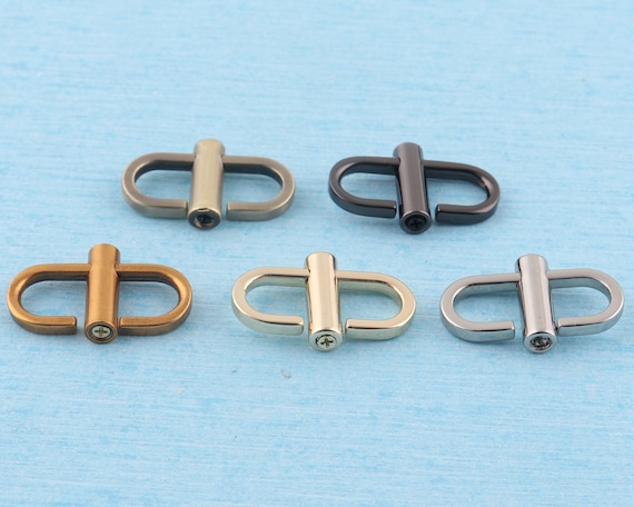 Bag Chain Length Adjuster Buckle bag Chain Elastic Buckles Metal Chain Shorten Belt Buckle Hook for Purse Making Etsy