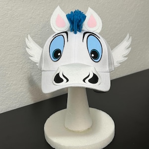 Pegasus Hat - Etsy display picture 2