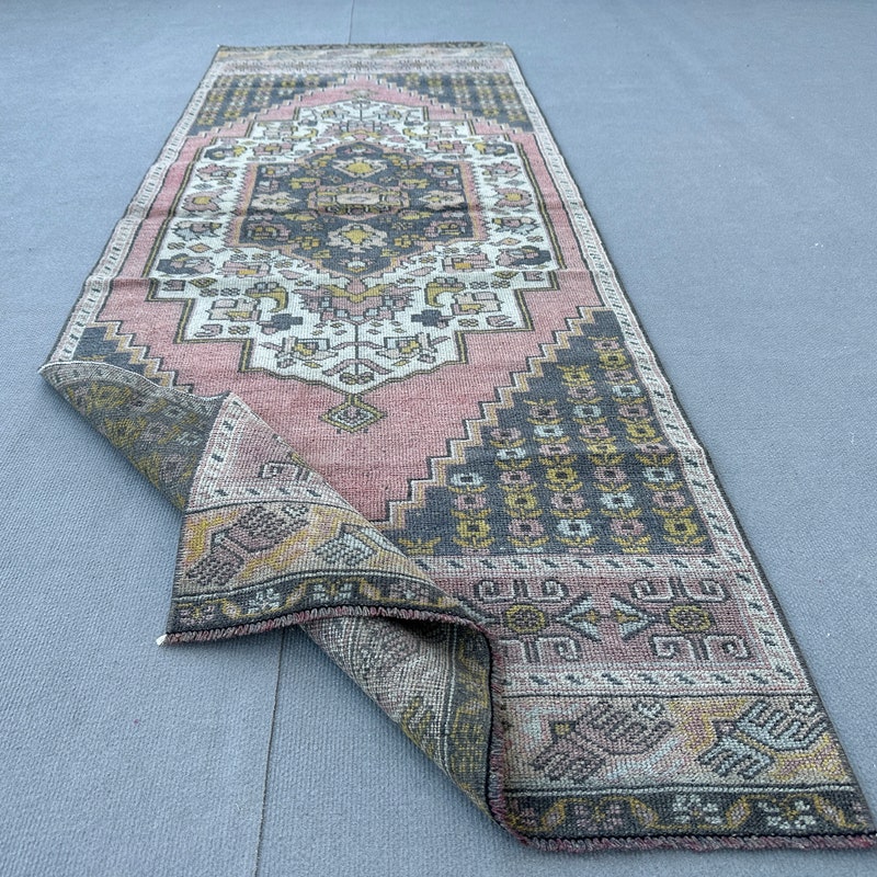 Turkish Rug Runner - Etsy