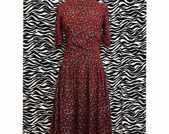 swing gown