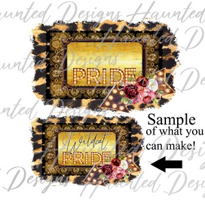 Football Cheer Baseball Sports Team Pride Glitter Marquee Light Téléchargement numérique instantané Sublimation Design PNG Clipart Craft