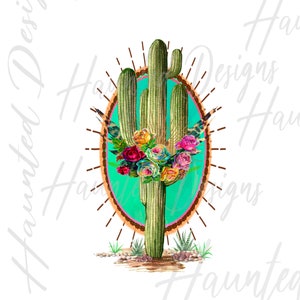 Cactusvleugel Desert Leopard Funky Bevel PNG, sublimatieontwerp, instant digitale download, ambacht, Clip Art Design DTF