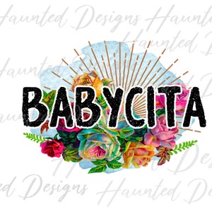 Babycita Mexican Cinco De Mayo sublimation design PNG Digital Download