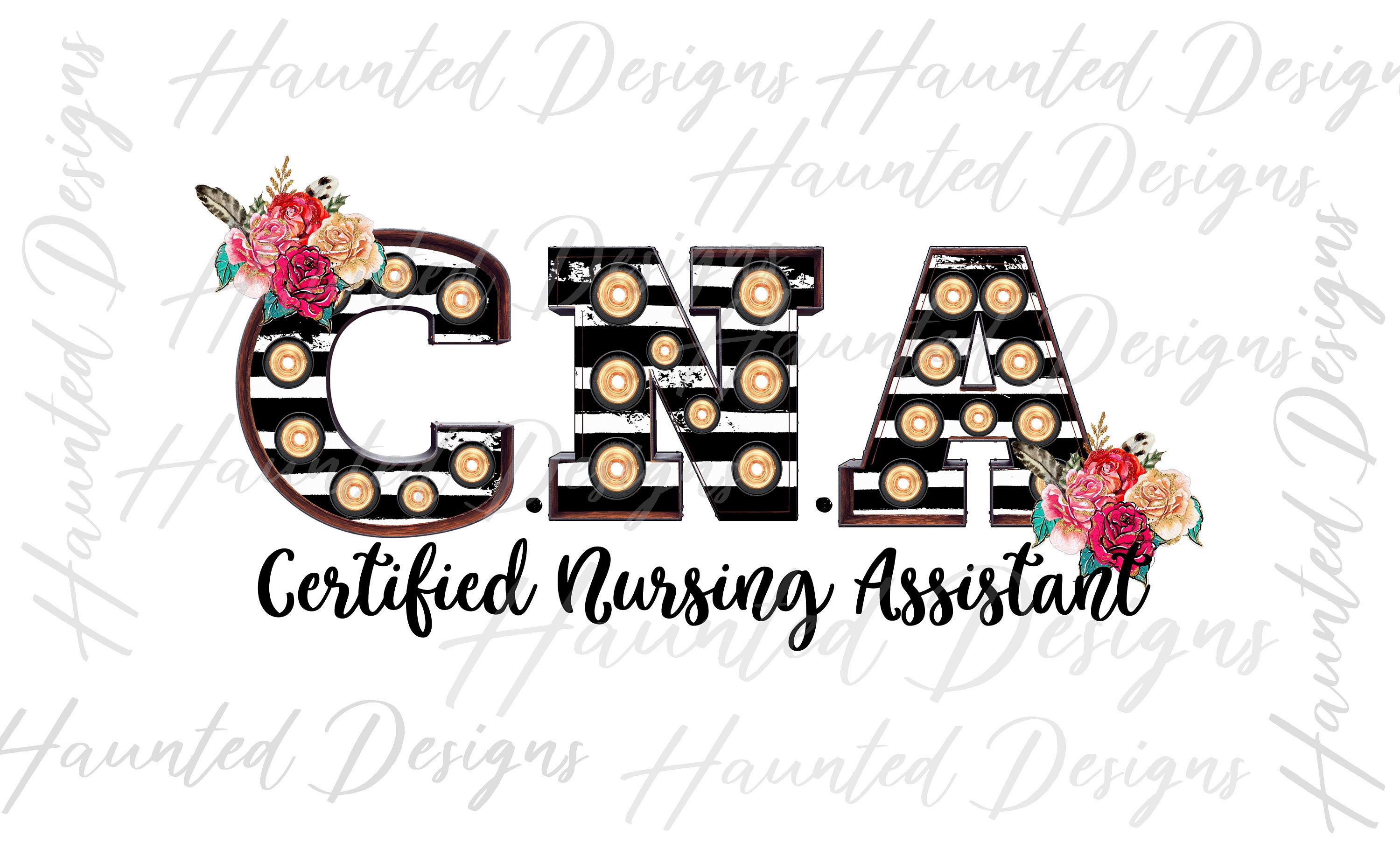 Certified Nursing Assistant Clipart