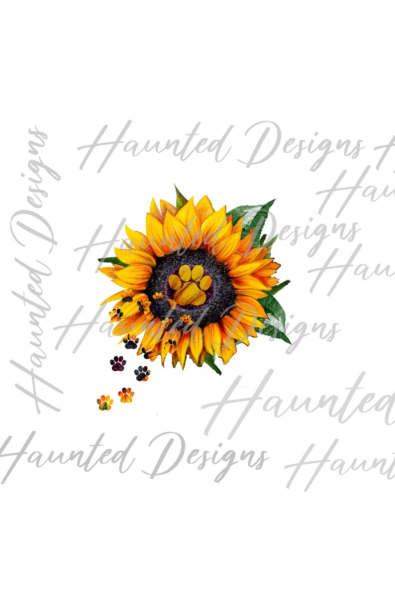 Free Free 50 Sunflower Dog Print Svg SVG PNG EPS DXF File