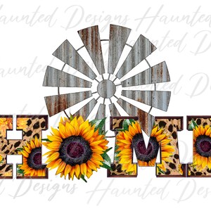 Accueil léopard tournesol chapiteau PNG, artisanat, clipart, téléchargement DTF