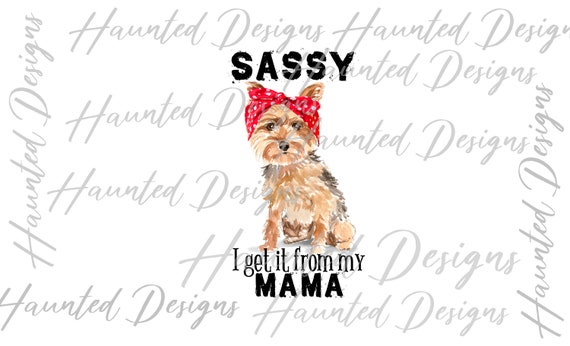 Graphic Clip Art Design Digital Download Bulldog with bandana and glasses Dog with bandana Mama Sublimation Design PNG