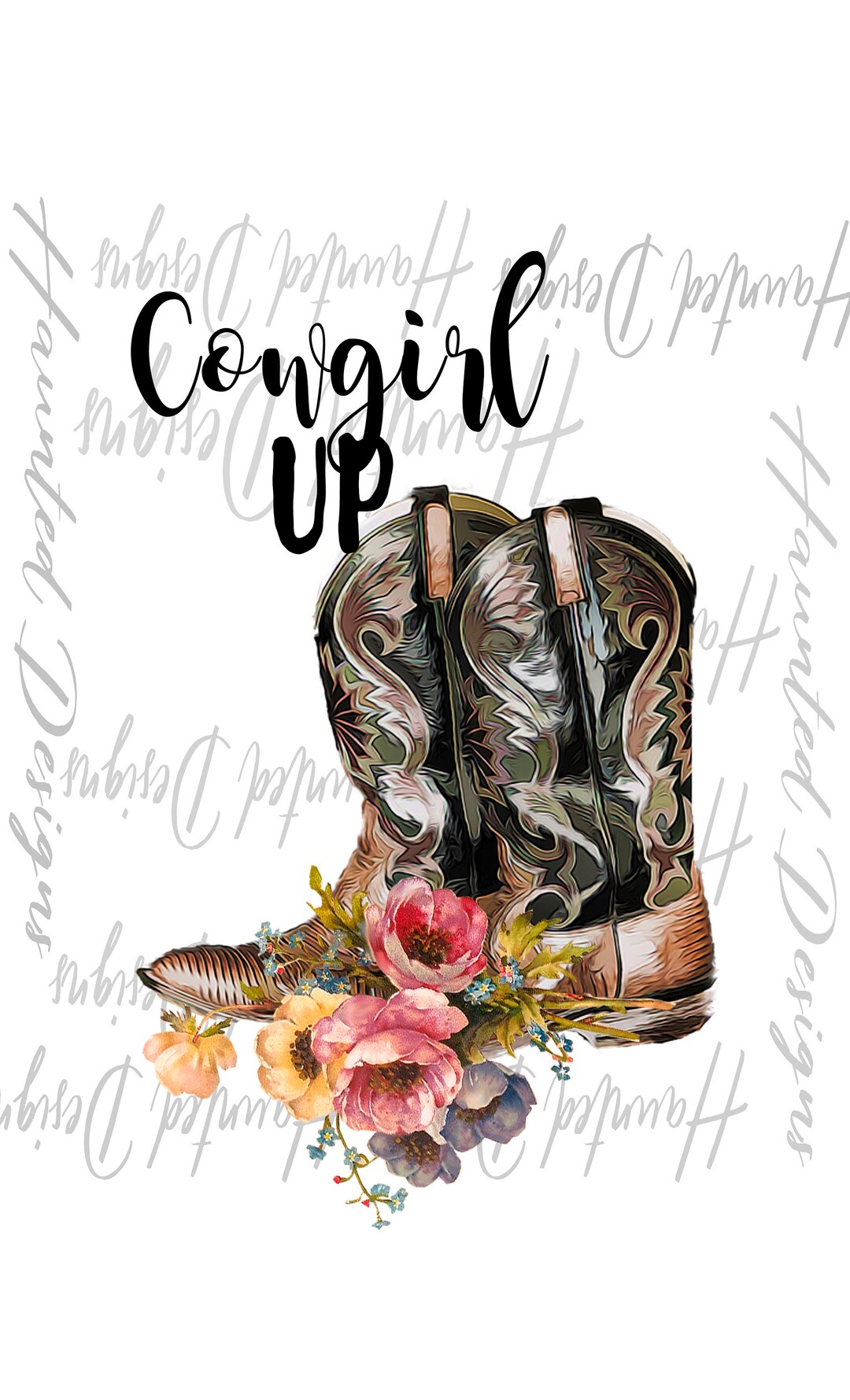 Cowgirl up PNG, Craft, Clip Art Design, Instant Digital Download DTF - Etsy