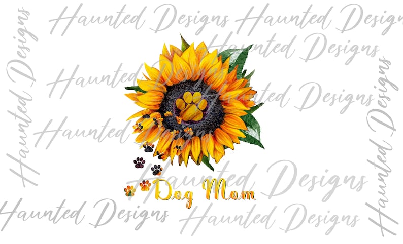 Free Free 293 Sunflower With Paw Print Svg SVG PNG EPS DXF File