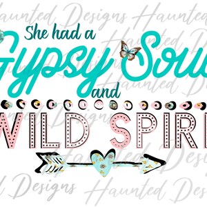 Alma gitana, espíritu salvaje, PNG, artesanía, clip art, descarga digital DTF