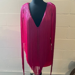 Kacey Musgraves inspired fringe dress -  customizeable cowgirl style!