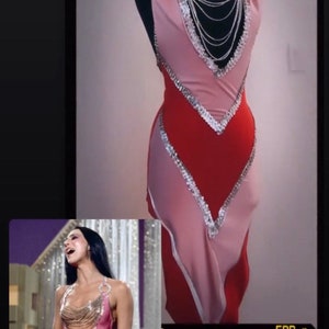 Cher Dress Costume