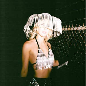 Rhinestone Cowgirl Bra Top