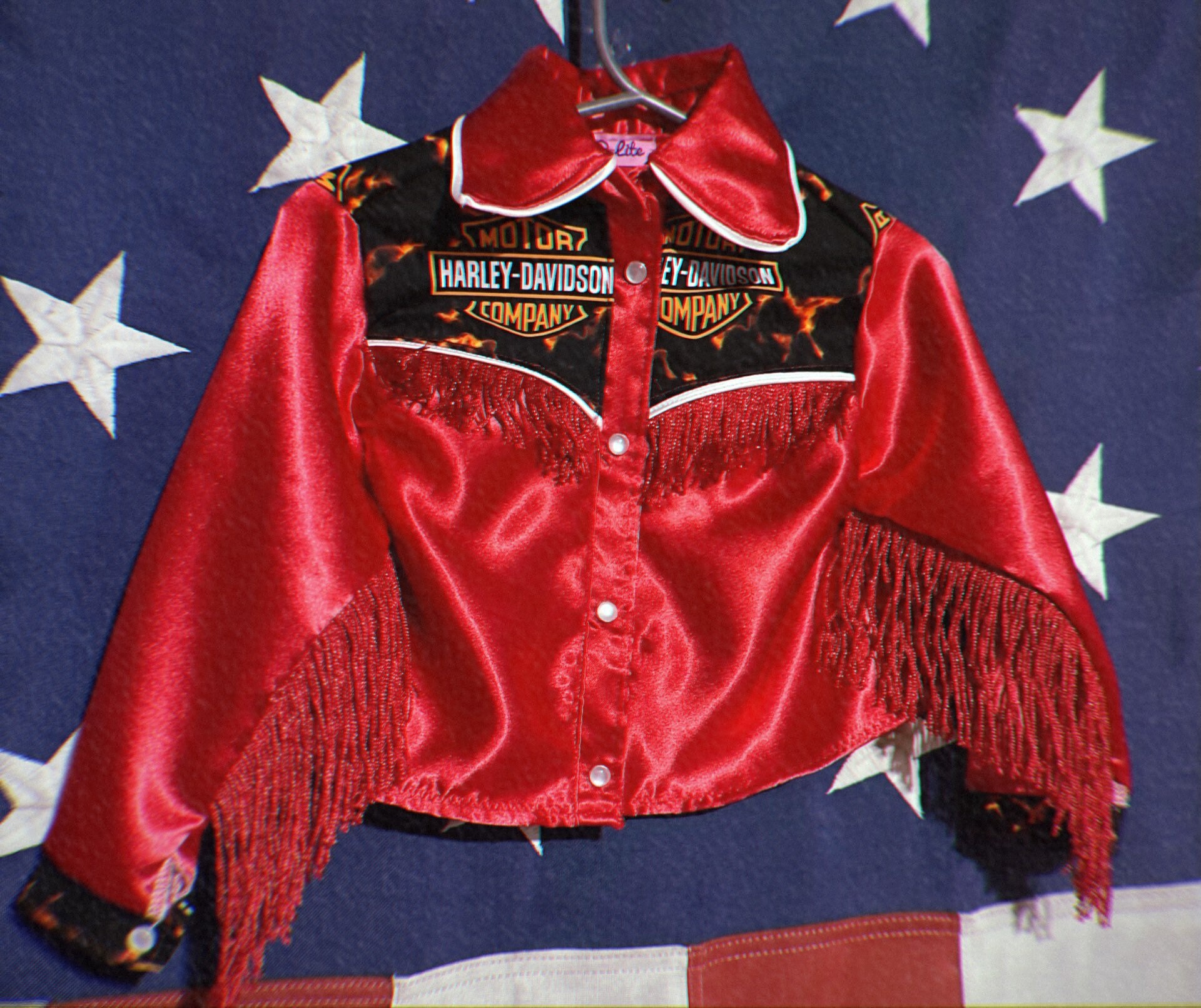 【KIDS】Harley-Davidson リバーシブル スタジャン Youth Prime Textile Jacket | Harley-Davidson USA