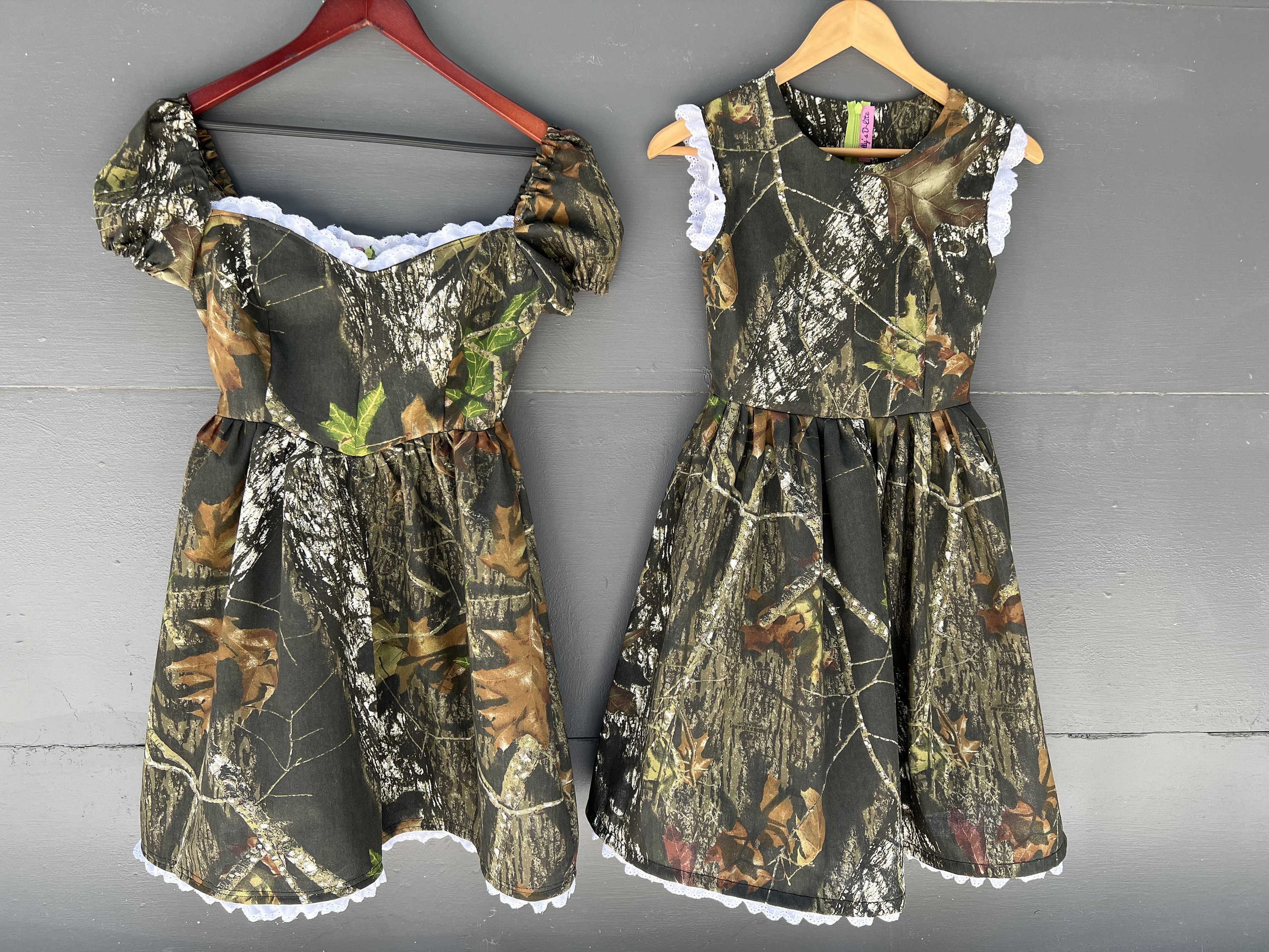 open lace back dress CAMO Beaded long dress with open back