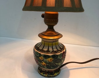 vintage table lamps 1940s