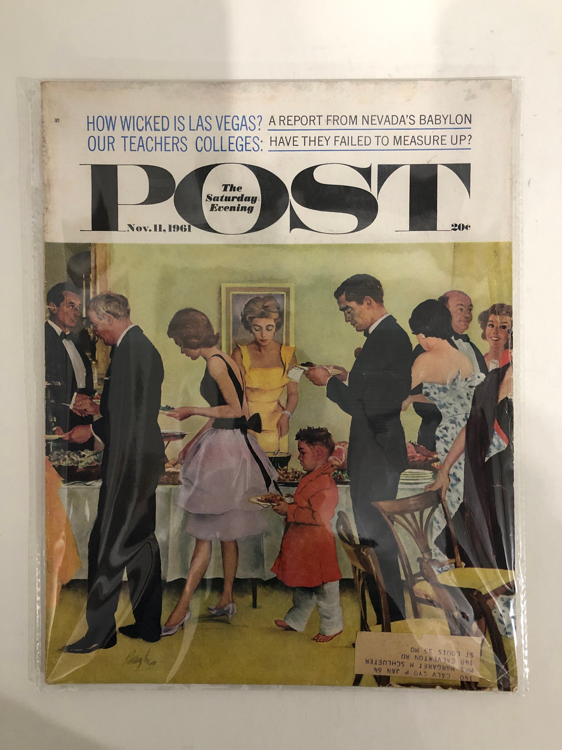 Saturday Evening Post Magazine Vintage Advertisements Etsy UK
