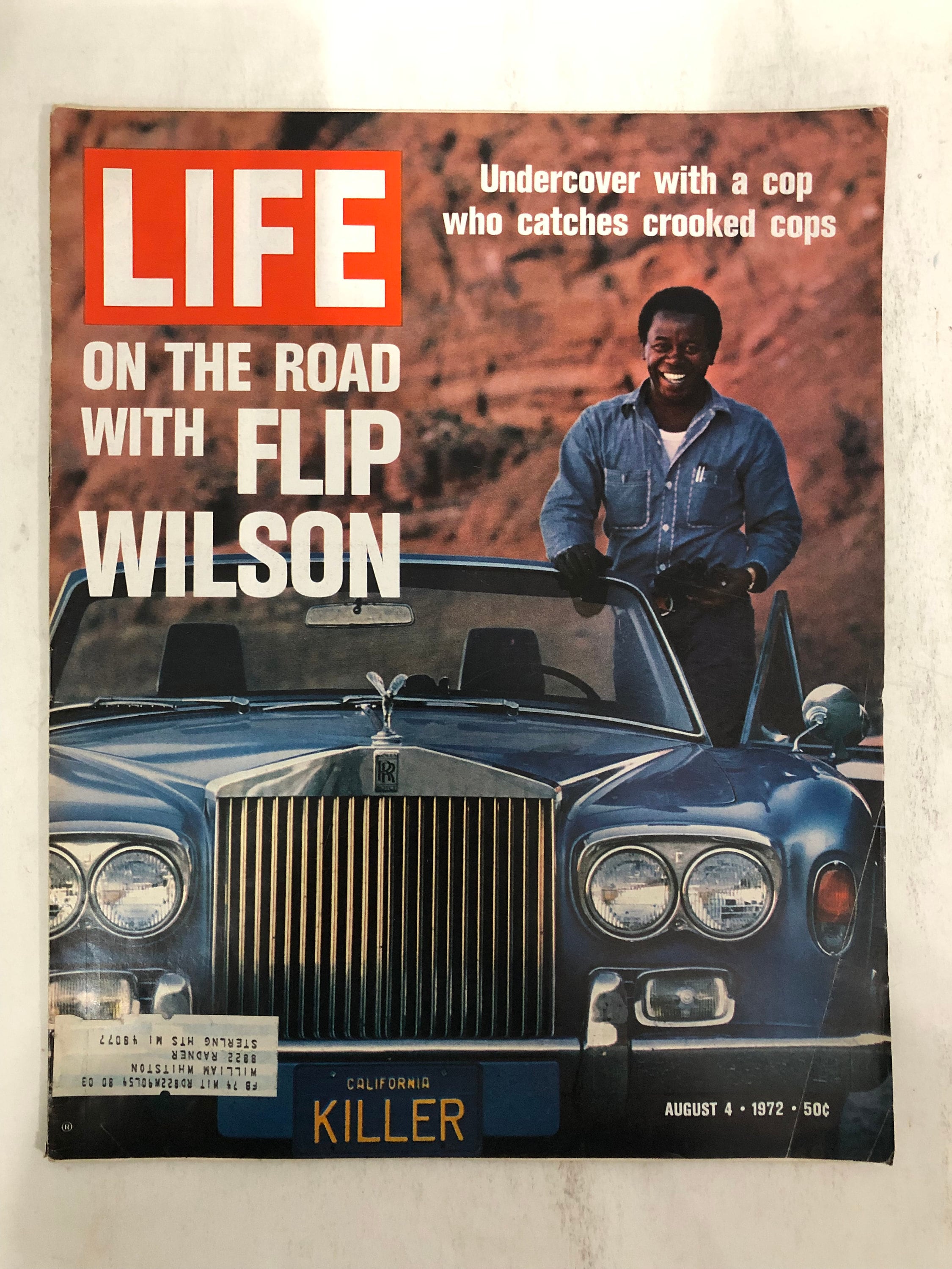 Life Magazine Vintage Advertisements August 4/1972 67 Etsy