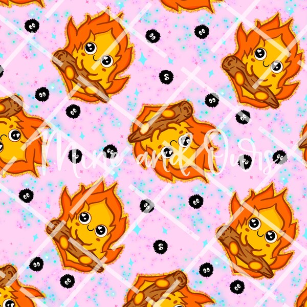 Howl Fabrics - Etsy
