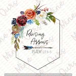 Raising Arrows PNG, instant download, Sublimation Graphics, Clipart