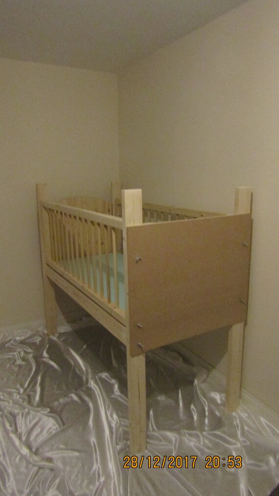 adult baby cot