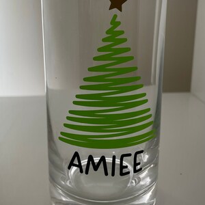 Etiquetas de Natal personalizadas para adicionar aos seus copos, canecas ou decorações de Natal, árvore de Natal, quebra-nozes, boneco de neve, bastão de doces