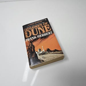First Edition Dune - Etsy