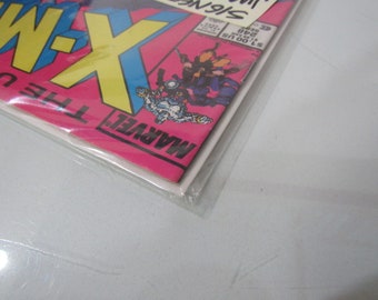 SIGNED XMEN 248 Jim Lee Tom Orzechowski Tom Defalco - All 3