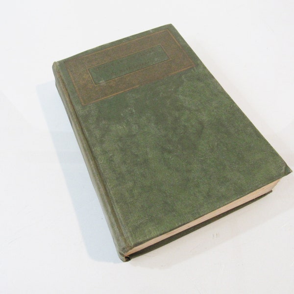 Elaine at the Gates - First Edition 1924 - W B Maxwell - Hardcover [Very Good]