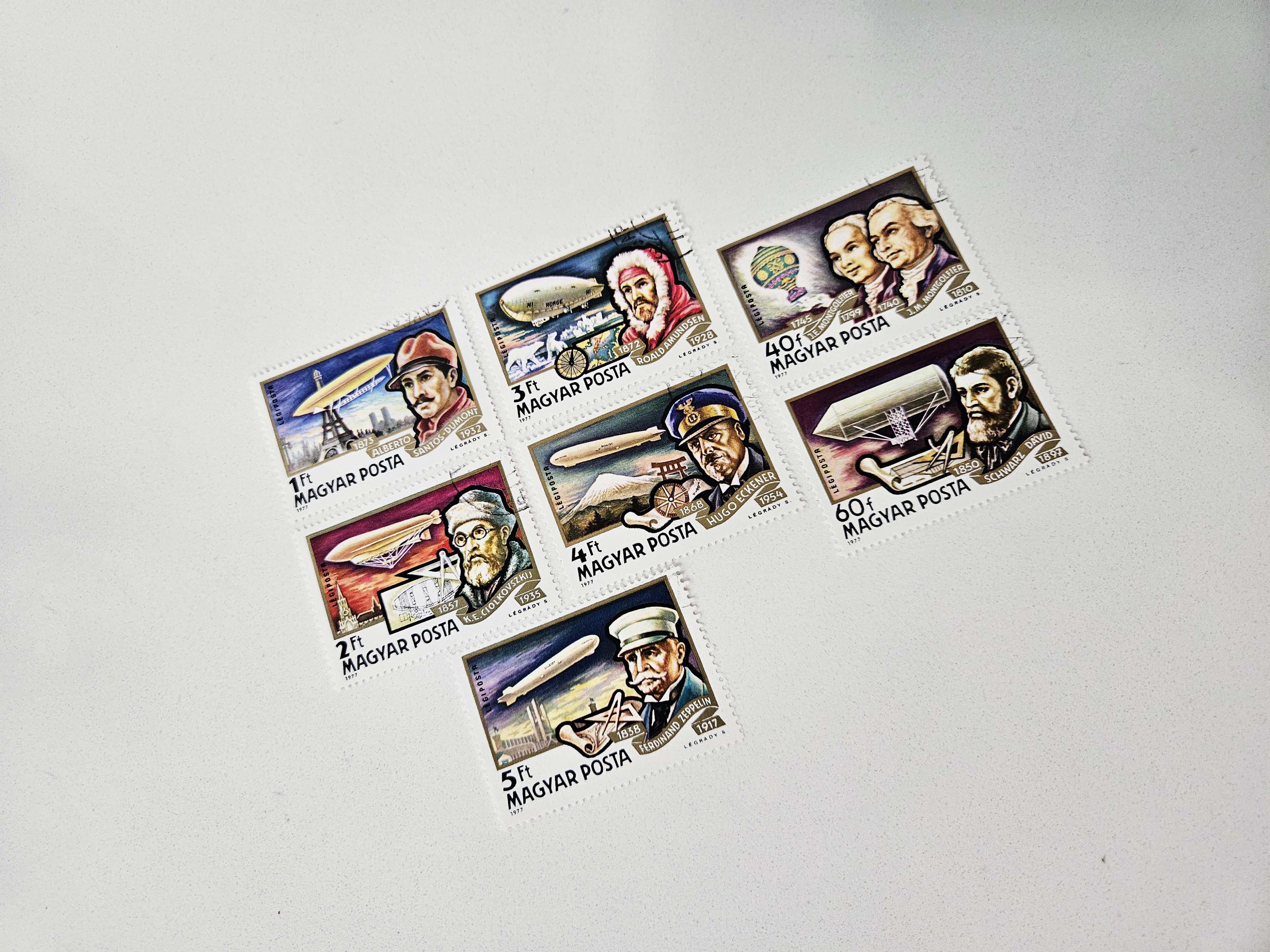Magyar posta stamps - Etsy 日本