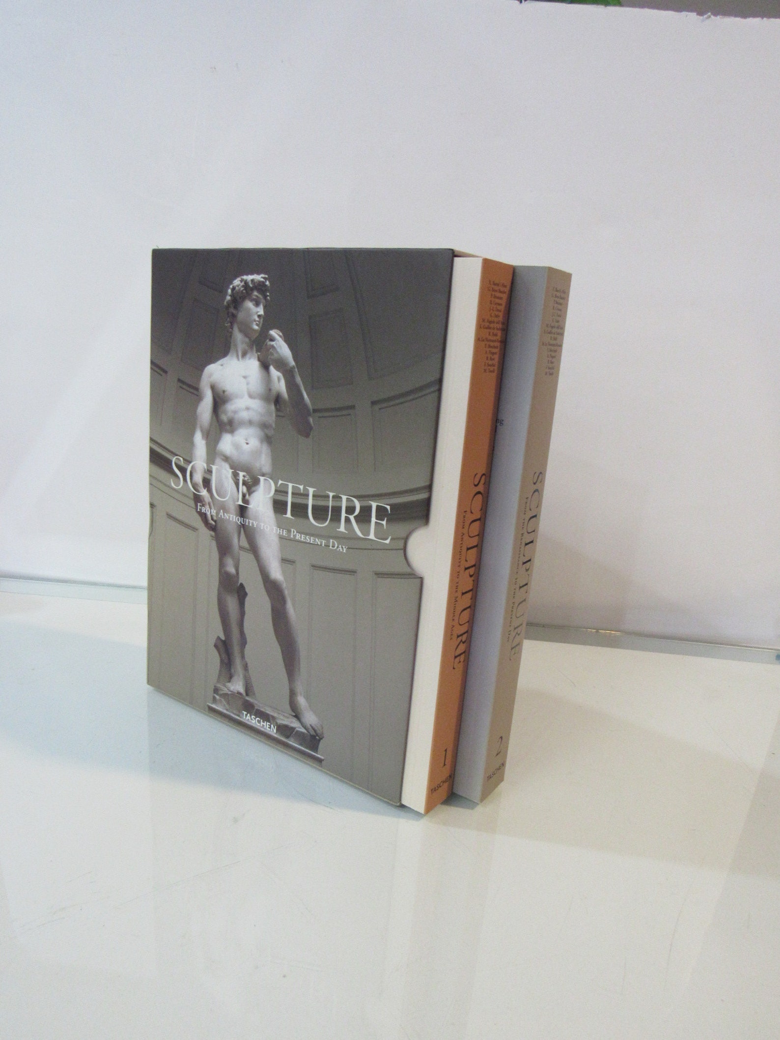 Sculpture From Antiquity to Present Day Taschen 2 Volume Etsy