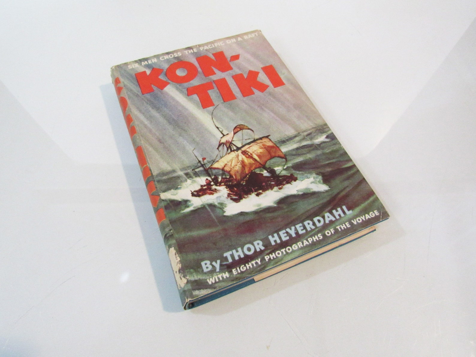 kon tiki by thor heyerdahl kon tiki by thor heyerdahl