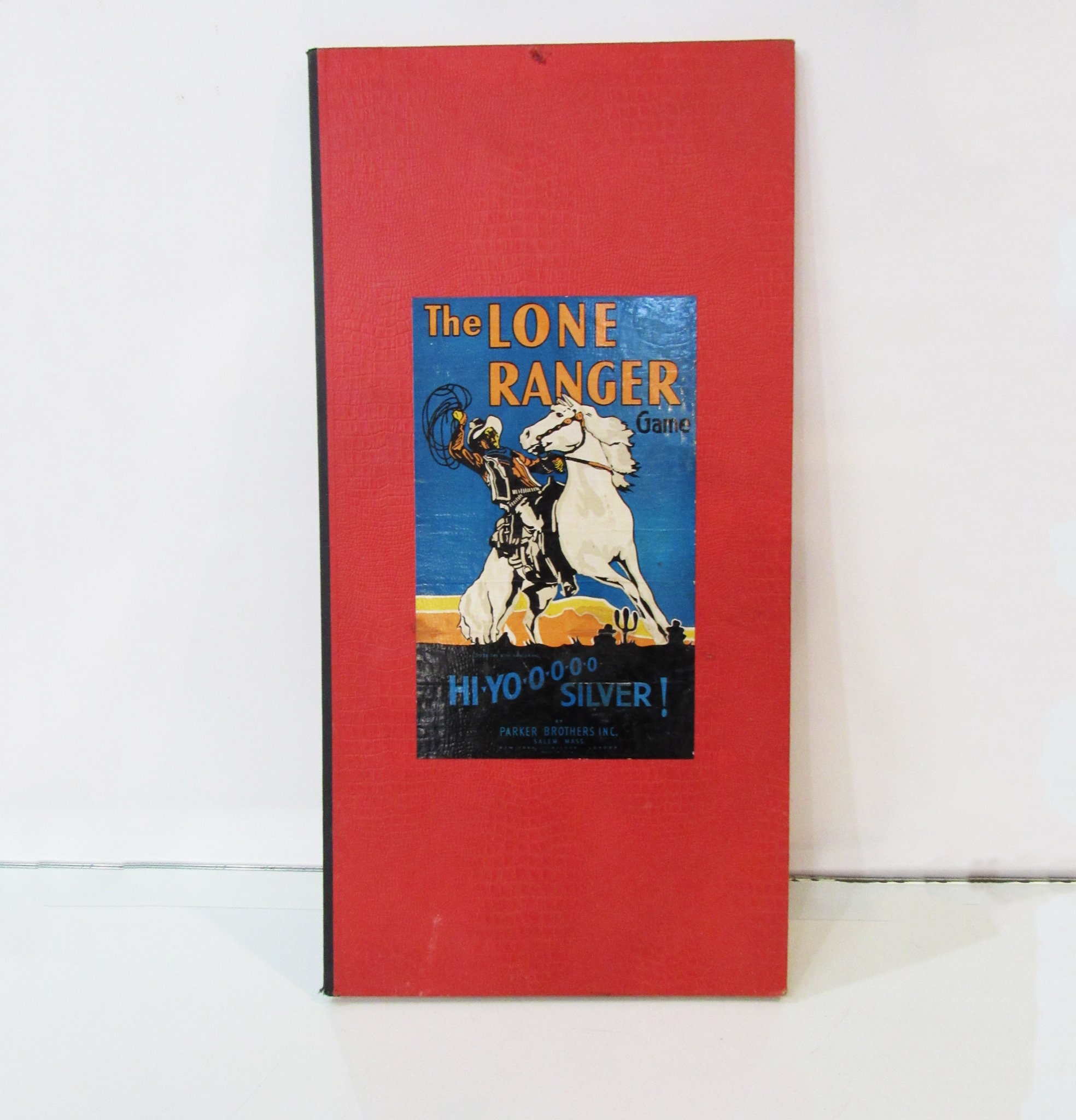 Lone Ranger Game - Etsy