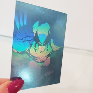 x men card sleeves Xmen Card Sleeves