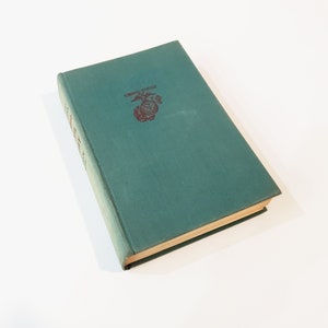 Guadalcanal Diary - First Edition 1st Printing - 1943 Random House - Richard Tregaskis - Hardcover [Very Good]