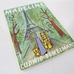 Madeline - Ludwig Bemelmans - 1967 Viking Press - Hardcover [Near Fine]