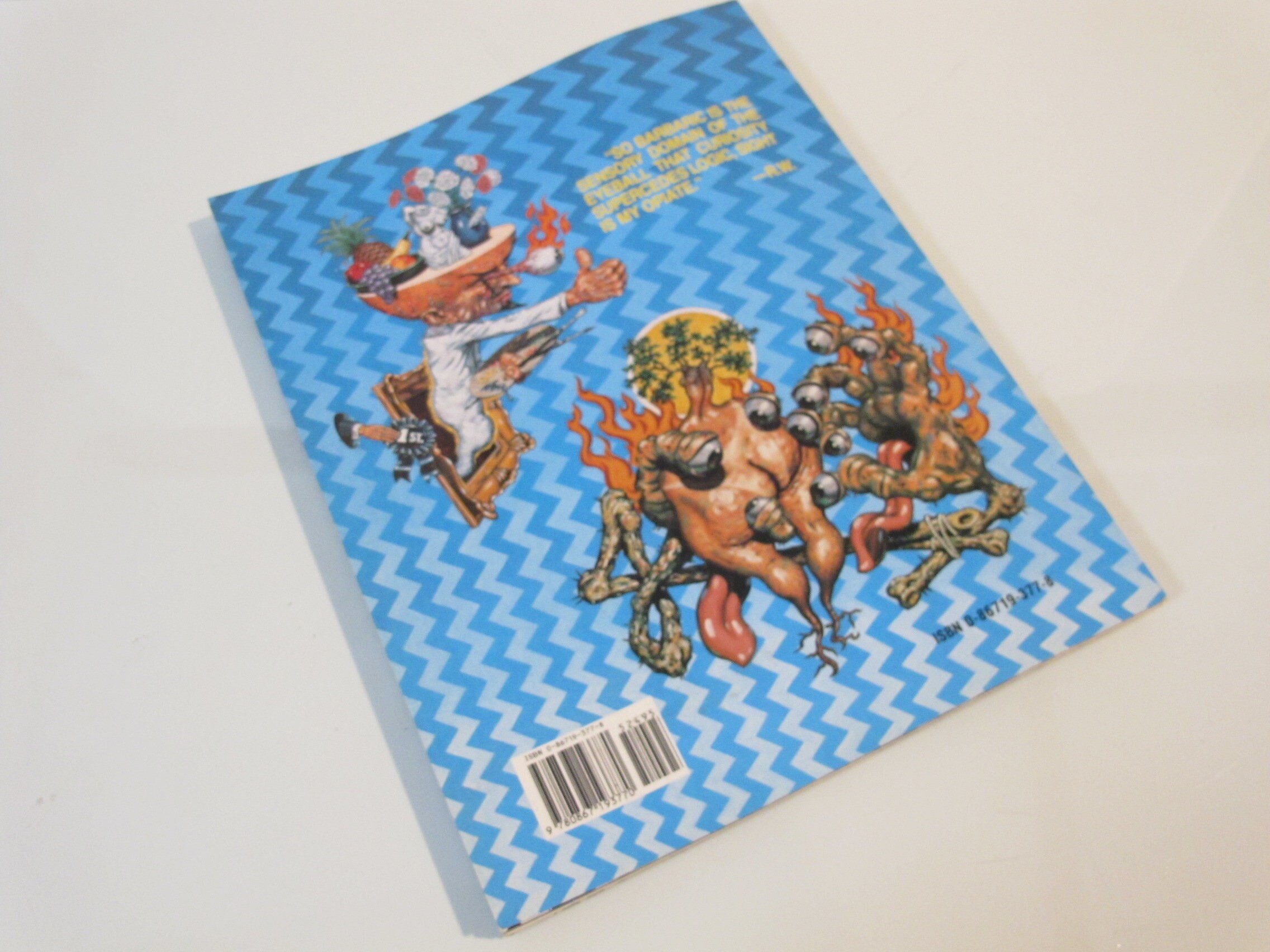 VISUAL ADDICTION ROBT.Williams Robert Williams - Visual Addiction