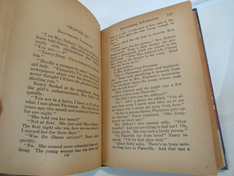 The Clue in the Crumbling Wall by Carolyn Keene The Clue in the Crumbling Wall by Carolyn Keene