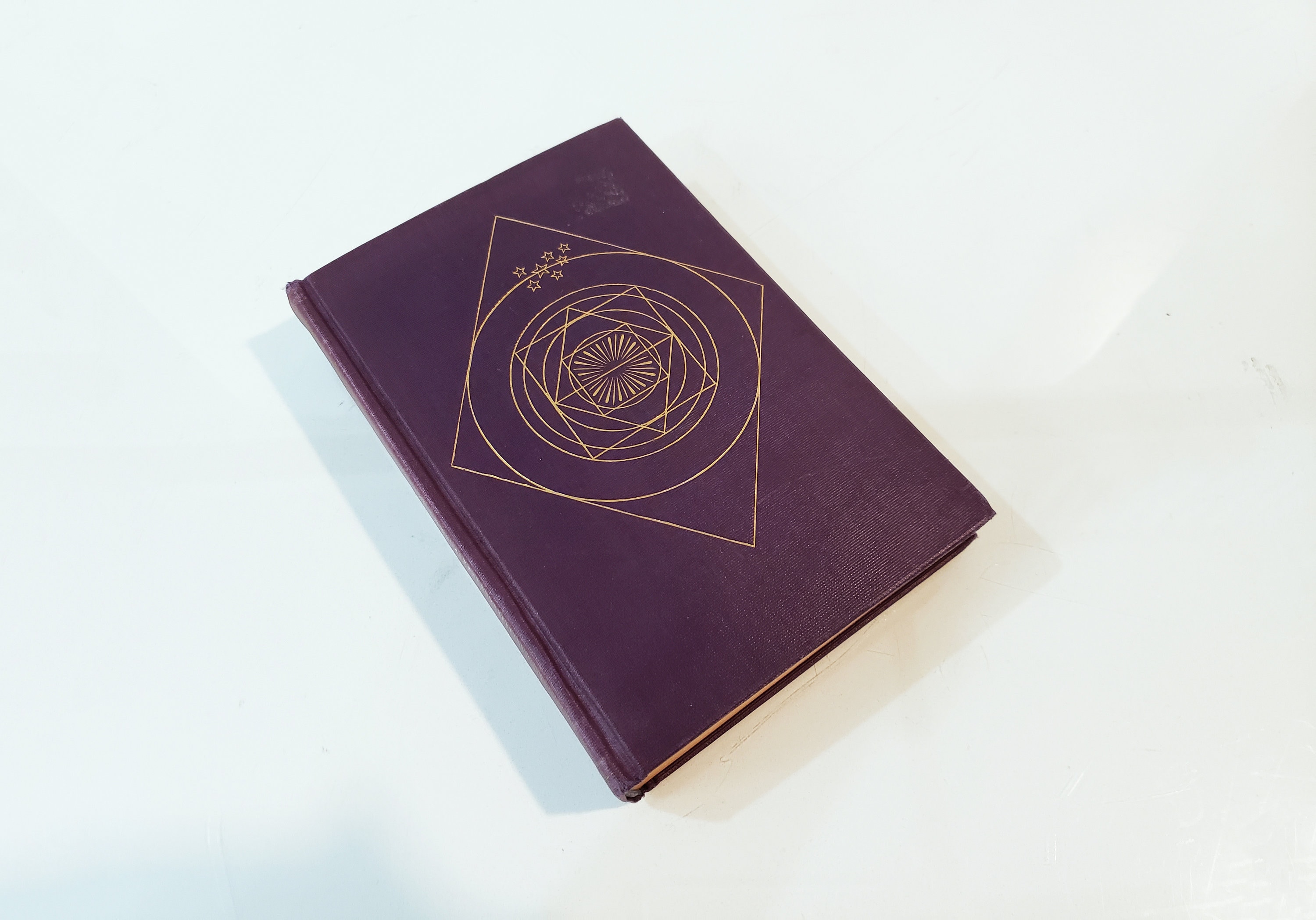 Wunder in Stein - Joseph Seiss - 1877 Schlosspresse - Große Pyramide von Ägypten - Hardcover [Sehr gut]