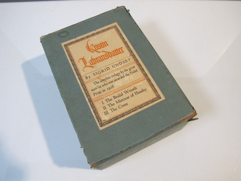 The Wife by Sigrid Undset The Wife by Sigrid Undset