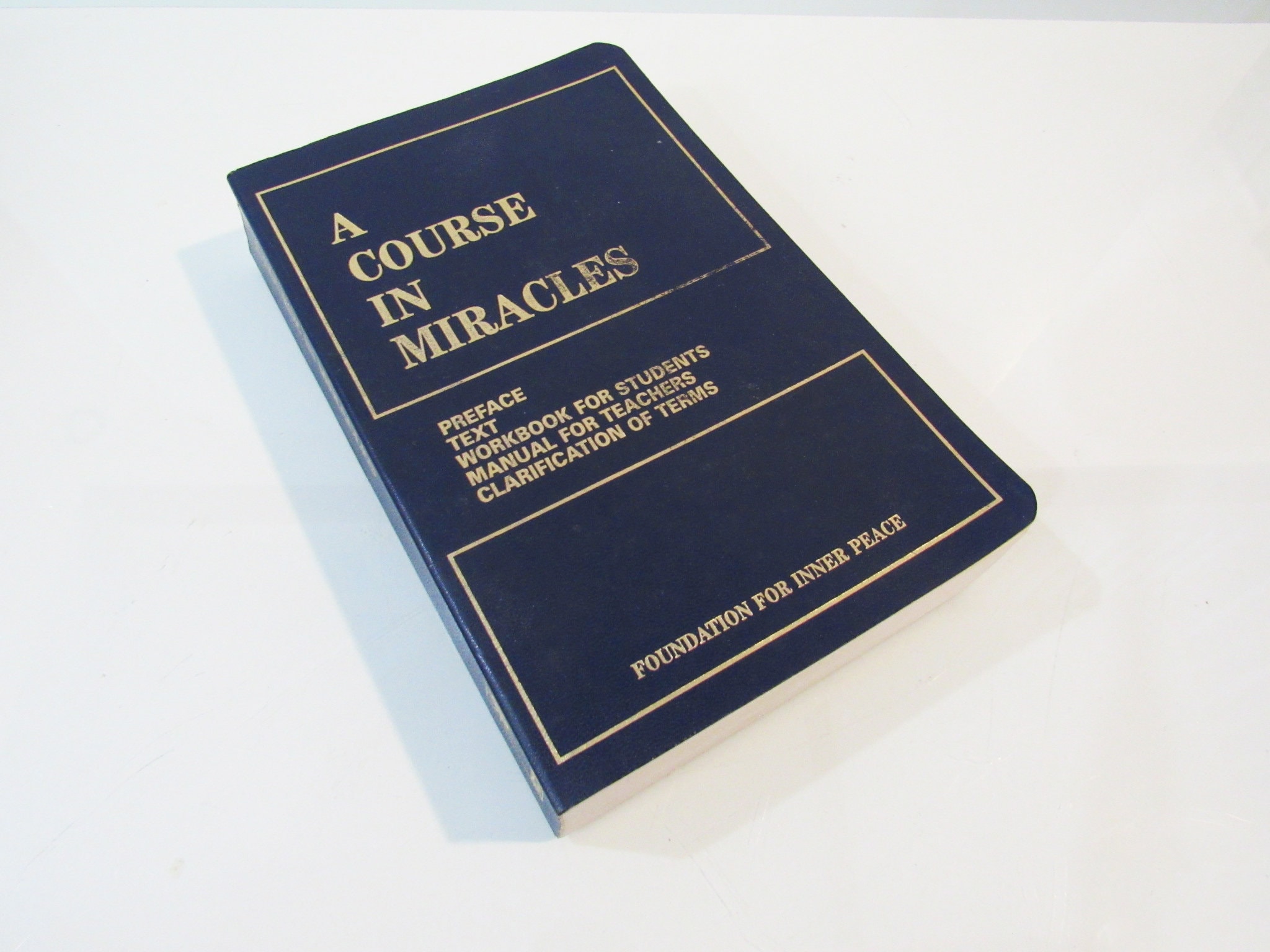 A Course in Miracles - Etsy