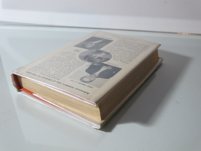 Bridge to the Sun First Edition Second Printing 1957 Gwen