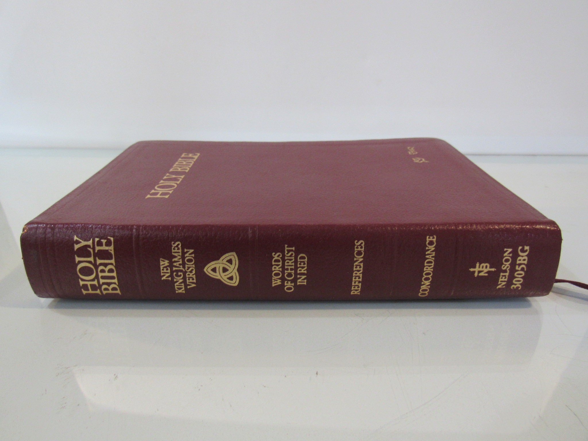 Holy Bible Concordance New and Old Testaments New King - Etsy