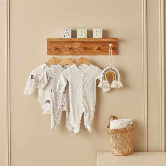 Nursery coat hooks new arrivals